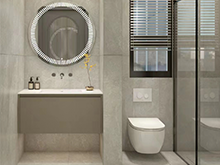 衛(wèi)生間做干濕分離有什么優(yōu)缺點(diǎn)？大家了解下！