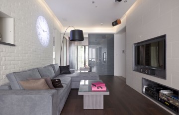 龍坤裝飾_2024年流行簡約現(xiàn)代風(fēng)格的設(shè)計