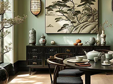 中式風(fēng)格墻面如何搭配和選擇呢？趕緊看看了解下吧！