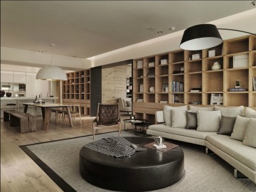 2024年流行的意式極簡(jiǎn)風(fēng)格裝修設(shè)計(jì)_沈陽(yáng)龍坤裝飾