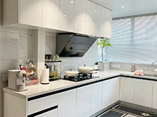 廚衛(wèi)吊頂?shù)母叨仍O(shè)計(jì)技巧有哪些？ 應(yīng)注意什么呢？