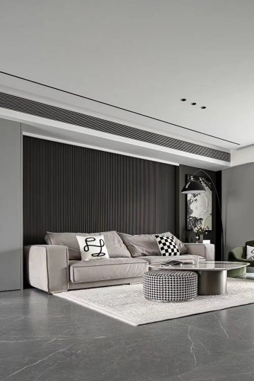 2024簡約風(fēng)格設(shè)計案例_沈陽裝修公司_沈陽舊房改造_龍坤裝飾