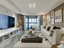 小戶型的房子如何裝修合適，怎么裝修空間顯大？_龍坤裝飾_沈陽裝修公司