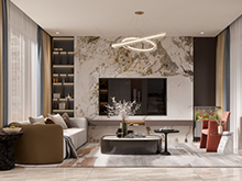 現(xiàn)代輕奢裝修風(fēng)格的設(shè)計有哪些特點(diǎn)呢？