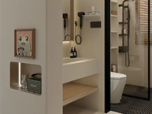 你知道衛(wèi)生間隔斷材料有哪些嗎？