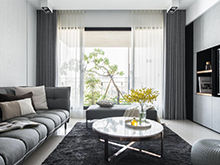 餐廳布局分享幾種種經(jīng)典方案，大小戶型都適用!