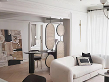 客廳隔斷怎么做?如何用隔斷擴(kuò)容空間呢？一起看看吧！