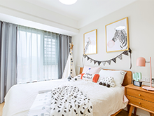 小戶型裝修打造寬敞視覺，讓你擁有大戶型的感覺！