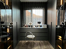 衣帽間應(yīng)該如何布局？裝修需要注意哪些？