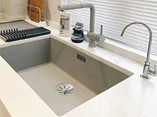 廚房裝修，臺(tái)上盆和臺(tái)下盆應(yīng)該選擇哪一種呢？