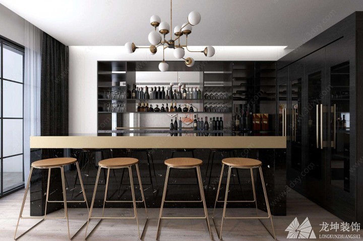 家裝吧臺多少錢