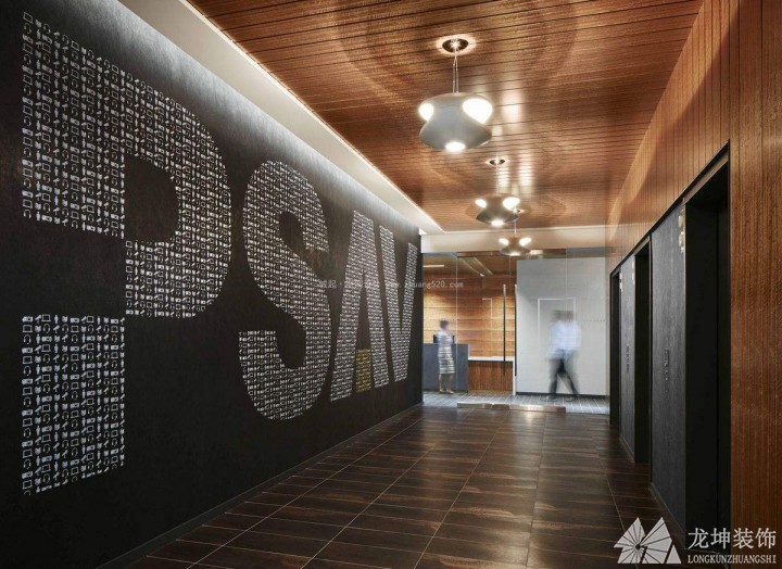 辦公室時尚裝修