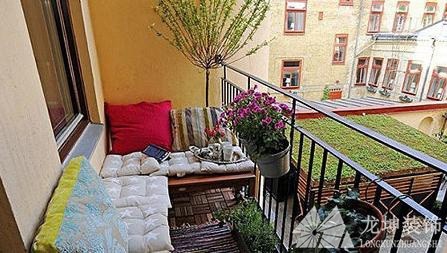 陽(yáng)臺(tái)個(gè)性裝修改造方法