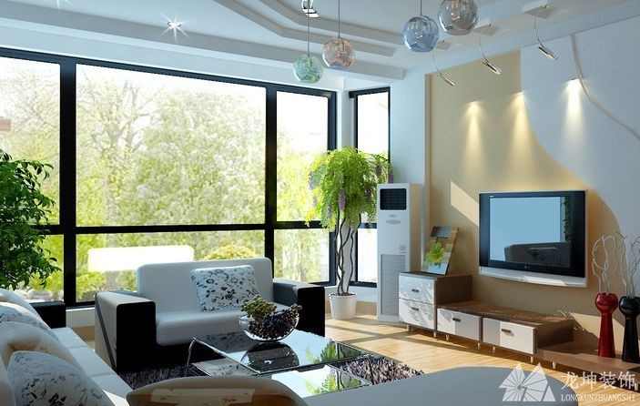 客廳窗戶裝飾風水