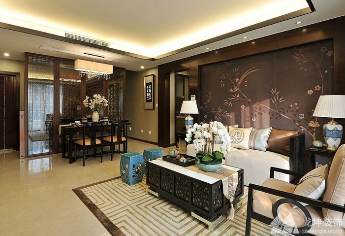 現(xiàn)代中式樣板間裝修注意事項(xiàng)