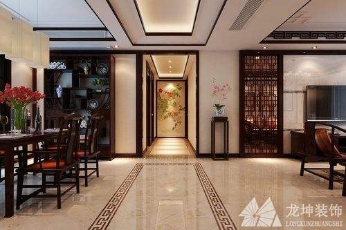 中式品質(zhì)裝飾風格