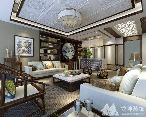 中式品質(zhì)裝飾風格