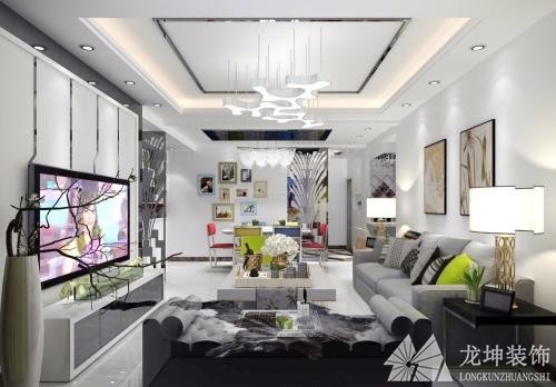 各個(gè)場(chǎng)所家裝裝飾燈光布置