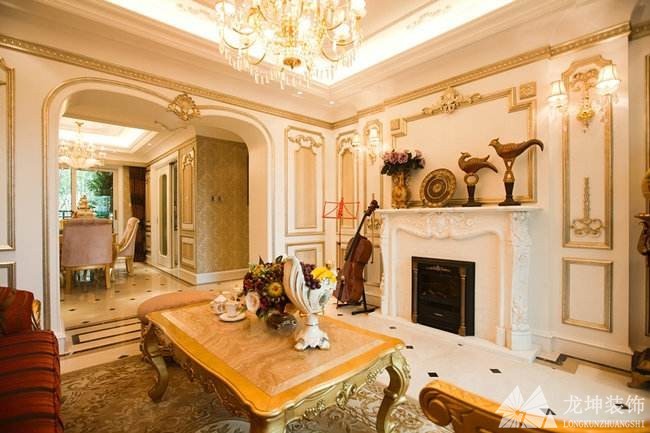 時尚優(yōu)雅的客廳裝修風格介紹