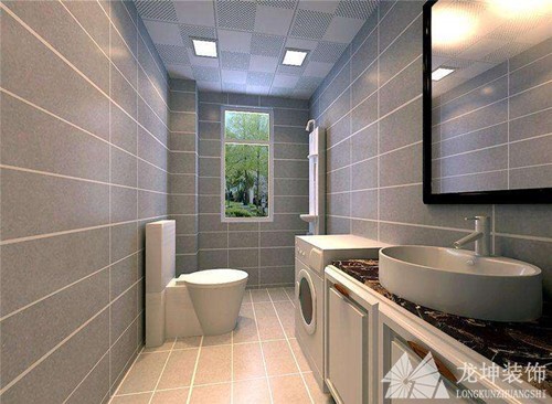 衛(wèi)生間玻璃墻磚選購注意事項(xiàng)