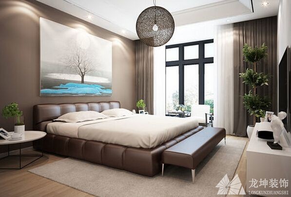 臥室床頭設(shè)計(jì)技巧