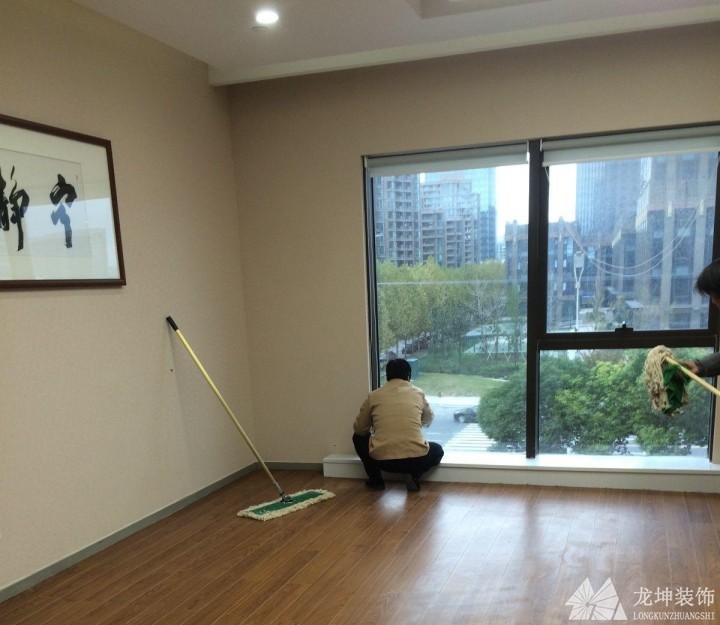 新房裝修完，如何處理裝修痕跡