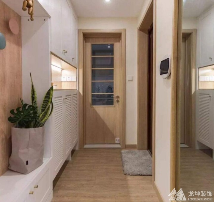 玄關設計注意事項