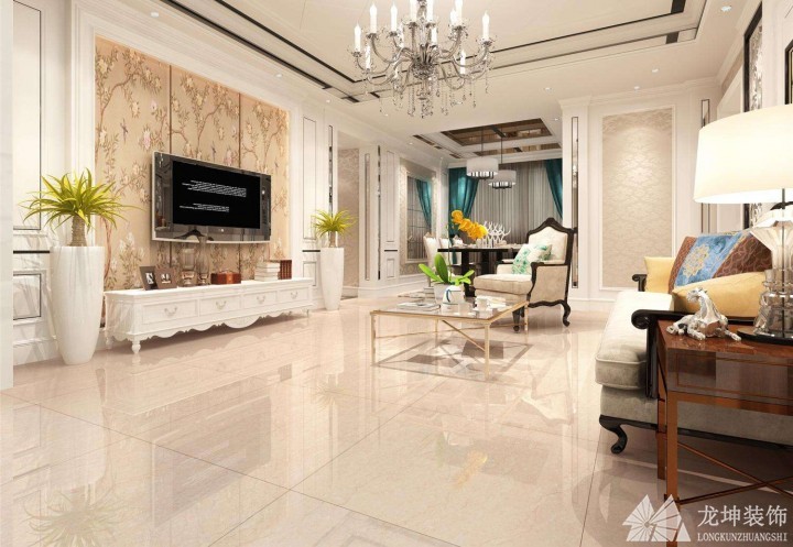 三個方面介紹玻化磚和拋光磚的區(qū)別