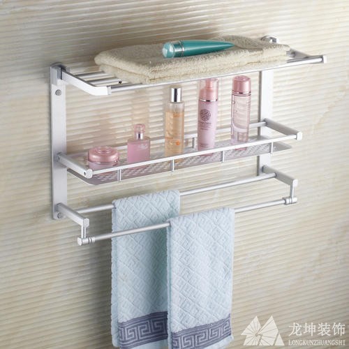 浴室置物架選購技巧及安裝方法